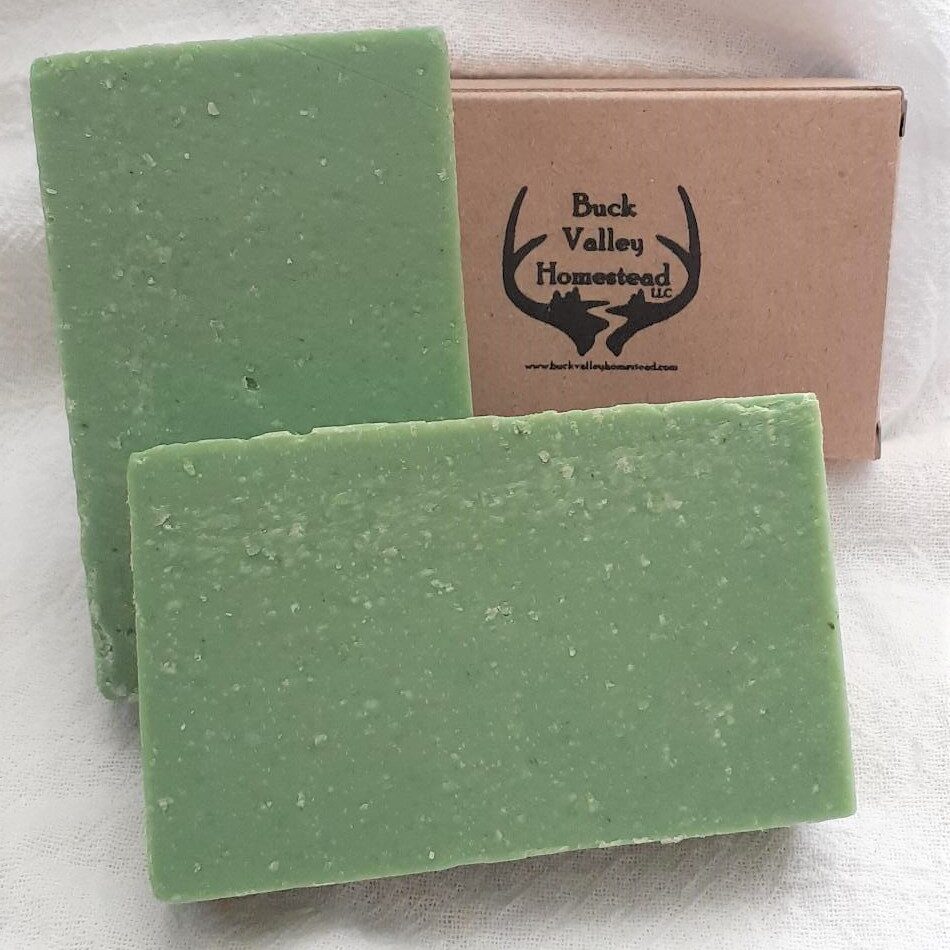 Green Tea Verbena