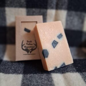 Bar of Dead Sea Mud soap.